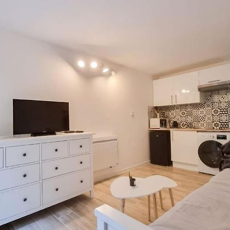 Studio Avec Garage 5Min Cannes Centre Eksteriør bilde