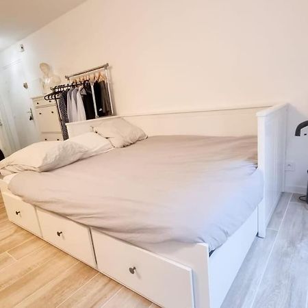 Studio Avec Garage 5Min Cannes Centre Eksteriør bilde
